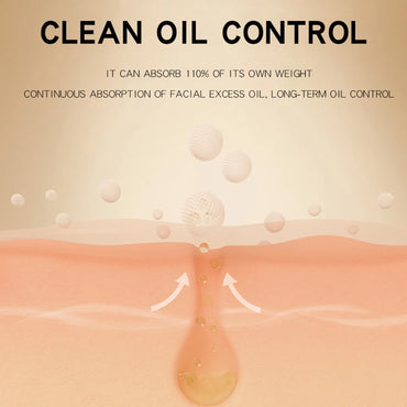 MACKANDY Original Silky Loose Powder Foundation, Lightweight Mineral Loose Powder Makeup Buildable Coverage, Talc Free, Vegan