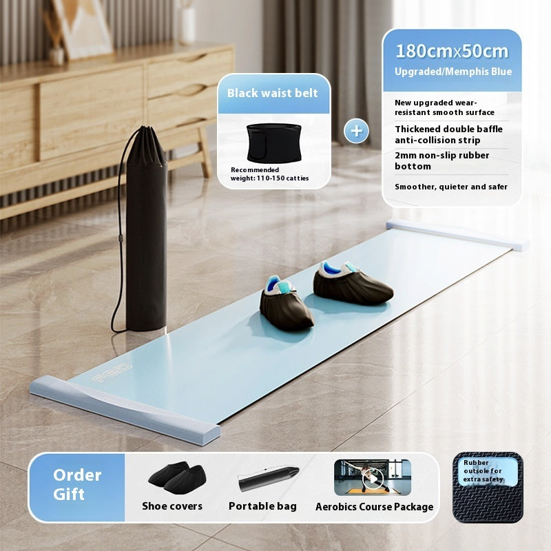 Fitness Home Glide Plate Home Indoor Sports