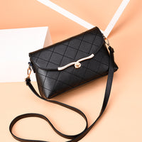 Crossbody bag soft leather shoulder bag