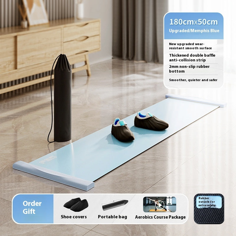 Fitness Home Glide Plate Home Indoor Sports
