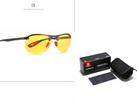 Polarized Sunglasses TR90 Outdoor Frameless