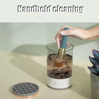 Automatic Electric Makeup Brush Cleaner USB Plug Portable Eyeshadow Brush Holder Holder Tools and Dryer Beauty Makeup Tools