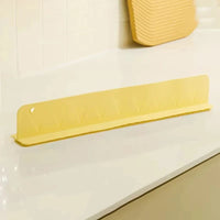 High Quality Silicone Sink Baffle Splash Guard with Suction Cup Pool To Protect Clothes From Splashing Water Baffle