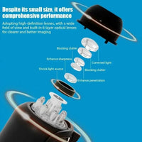 Wireless WiFi 1080P HD Mini Camera Baby Monitor Indoor Security Surveillance Night Vision IP Cam Video Recorder Safety Camcorder