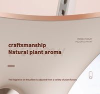 New 2025 Plush Pillow Phone Tablet Bracket Desktop Stand Adjustable Length Angle For Live Straming Video Chat Lazy Tablet Holder