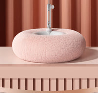 New 2025 Plush Pillow Phone Tablet Bracket Desktop Stand Adjustable Length Angle For Live Straming Video Chat Lazy Tablet Holder