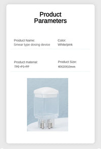 Scalp Applicator Liquid Comb Portable Mini Massage Comb Essential Oil Liquid Guiding Massager Anti Hair Loss Scalp Care Tools