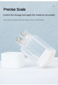 Scalp Applicator Liquid Comb Portable Mini Massage Comb Essential Oil Liquid Guiding Massager Anti Hair Loss Scalp Care Tools