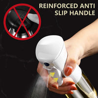 Camping BBQ Baking Vinegar Soy Sauce Spray Plastic Bottle Oil Spray for Cooking Olive Oil Sprayer Kitchen Gadgets 200/300/500ml