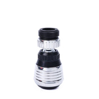 1080° Rotatable Extension Faucet Sprayer Head Water Tap Nozzle Universal Bathroom Tap Extend Adapter Aerator 2 Spray Modes