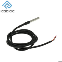 1pcs Direct Waterproof DS18B20 Digital Temperature Sensor (probe) A Large Number Of Original Spot Can Be Customized