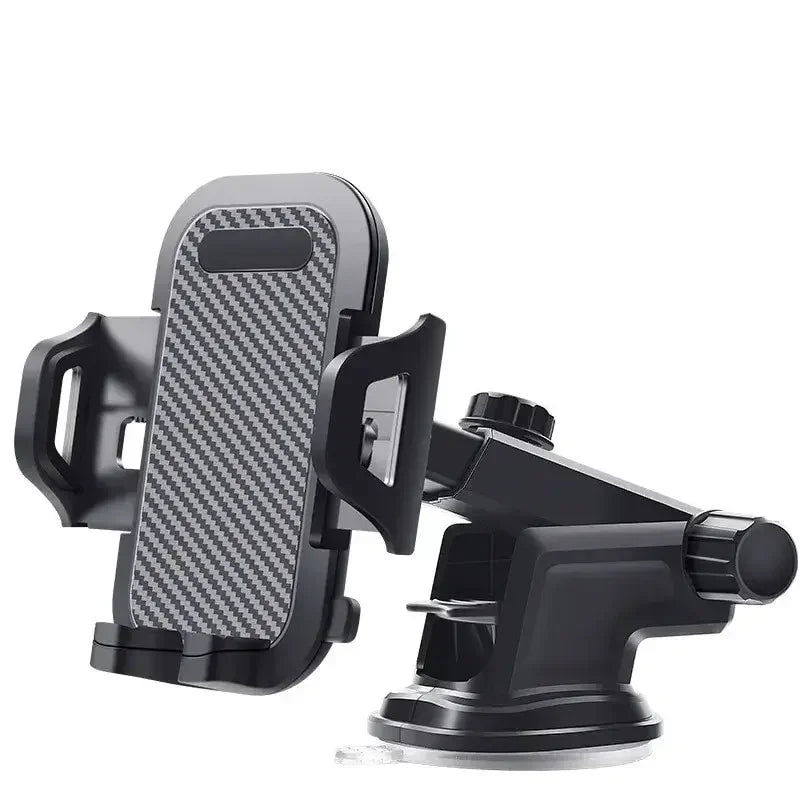 2025 New  Car Phone Holder Mount Stand Sucker Suction Cup Air Vent Smartphone Support in Car Bracket for iPhone Samsung Xiaomi