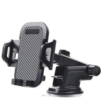 2025 New  Car Phone Holder Mount Stand Sucker Suction Cup Air Vent Smartphone Support in Car Bracket for iPhone Samsung Xiaomi