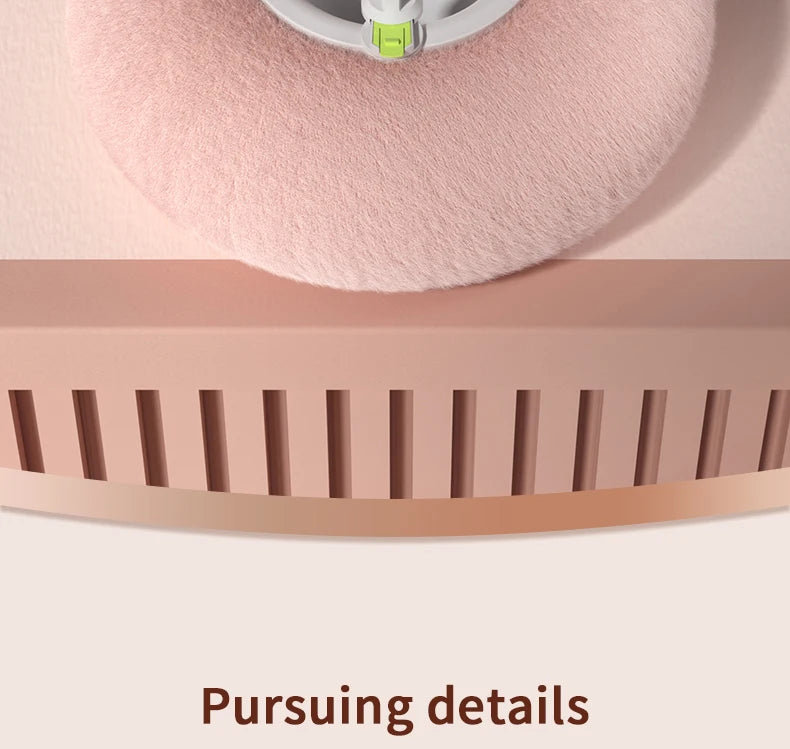 New 2025 Plush Pillow Phone Tablet Bracket Desktop Stand Adjustable Length Angle For Live Straming Video Chat Lazy Tablet Holder