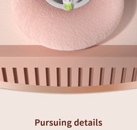 New 2025 Plush Pillow Phone Tablet Bracket Desktop Stand Adjustable Length Angle For Live Straming Video Chat Lazy Tablet Holder