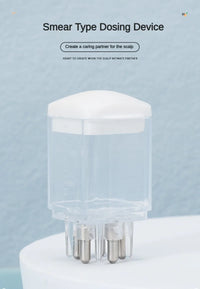 Scalp Applicator Liquid Comb Portable Mini Massage Comb Essential Oil Liquid Guiding Massager Anti Hair Loss Scalp Care Tools