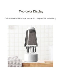 Scalp Applicator Liquid Comb Portable Mini Massage Comb Essential Oil Liquid Guiding Massager Anti Hair Loss Scalp Care Tools