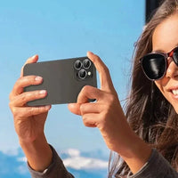 3-2pcs Camera Lens Protector For iPhone 12 13 14 15 Pro Max 13 Mini Metal Ring Protector Glass Camera Lens For iPhone 15 Pro Max