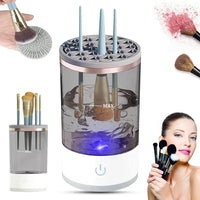 Automatic Electric Makeup Brush Cleaner USB Plug Portable Eyeshadow Brush Holder Holder Tools and Dryer Beauty Makeup Tools