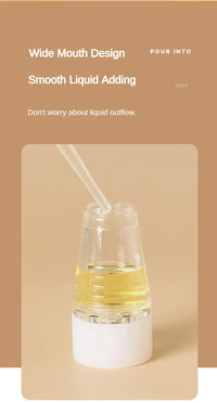 Scalp Applicator Liquid Comb Portable Mini Massage Comb Essential Oil Liquid Guiding Massager Anti Hair Loss Scalp Care Tools