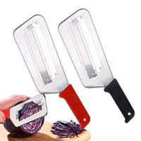 Multifunctional Stainless Steel Cabbage Slicer Kitchen Grater with Sharp Steel Blade for Fruit Vegetable Kitchen Cooking Gadgets