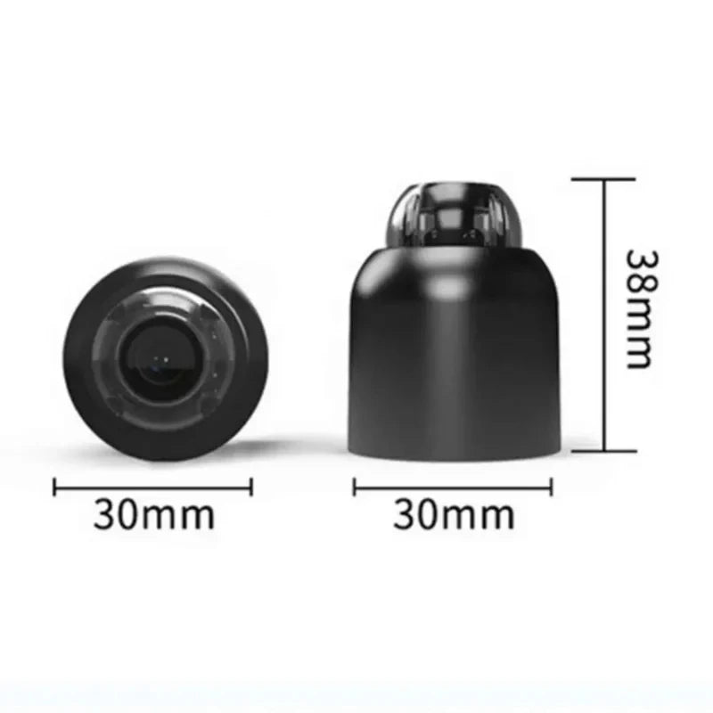 Wireless WiFi 1080P HD Mini Camera Baby Monitor Indoor Security Surveillance Night Vision IP Cam Video Recorder Safety Camcorder