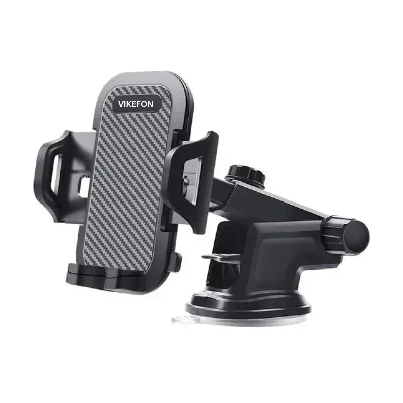2025 New  Car Phone Holder Mount Stand Sucker Suction Cup Air Vent Smartphone Support in Car Bracket for iPhone Samsung Xiaomi
