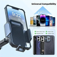 2025 New  Car Phone Holder Mount Stand Sucker Suction Cup Air Vent Smartphone Support in Car Bracket for iPhone Samsung Xiaomi