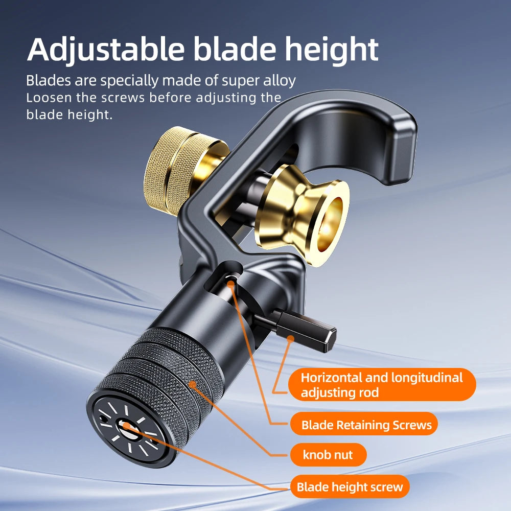 SAIVXIAN Armored Wire Stripper 4-10mm & 8-28mm Optical Cable Slitter Fiber Optic Stripping Tool Jacket Slitter Sheath Cutter