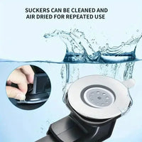 2025 New  Car Phone Holder Mount Stand Sucker Suction Cup Air Vent Smartphone Support in Car Bracket for iPhone Samsung Xiaomi
