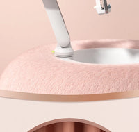 New 2025 Plush Pillow Phone Tablet Bracket Desktop Stand Adjustable Length Angle For Live Straming Video Chat Lazy Tablet Holder