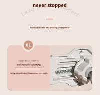 New 2025 Plush Pillow Phone Tablet Bracket Desktop Stand Adjustable Length Angle For Live Straming Video Chat Lazy Tablet Holder